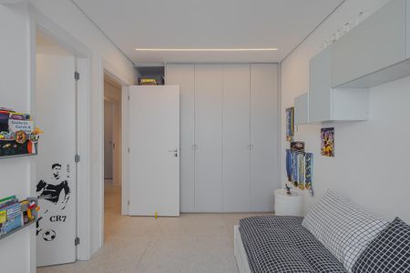 Apartamento à venda com 124m², 3 quartos e 2 vagasSuíte 1