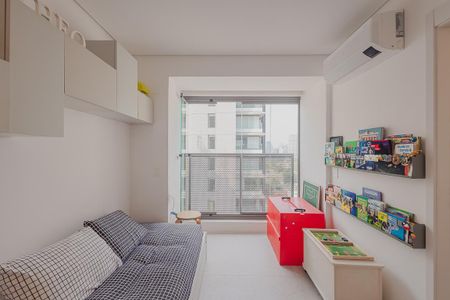Apartamento à venda com 124m², 3 quartos e 2 vagasSuíte 1