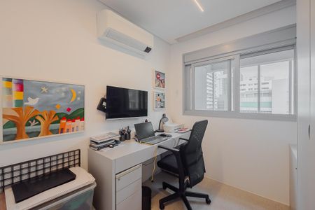 Apartamento à venda com 124m², 3 quartos e 2 vagasQuarto