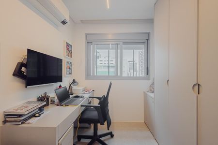 Apartamento à venda com 124m², 3 quartos e 2 vagasQuarto