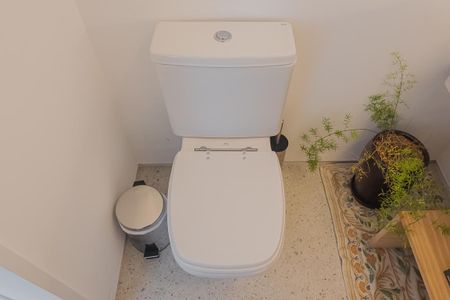 Apartamento à venda com 124m², 3 quartos e 2 vagasLavabo