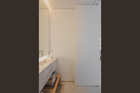 Apartamento à venda com 124m², 3 quartos e 2 vagasLavabo