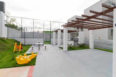 Apartamento à venda com 46m², 2 quartos e 1 vagaÁrea comum