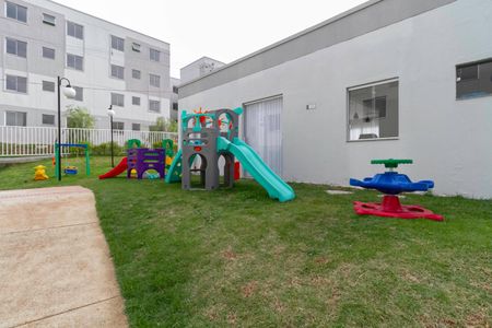 Apartamento à venda com 46m², 2 quartos e 1 vagaÁrea comum - Playground