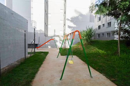 Apartamento à venda com 46m², 2 quartos e 1 vagaÁrea comum - Playground