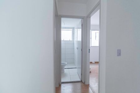 Apartamento à venda com 46m², 2 quartos e 1 vagaCorredor