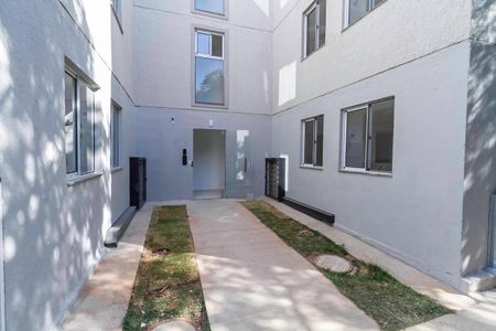 Apartamento à venda com 46m², 2 quartos e 1 vagaFachada