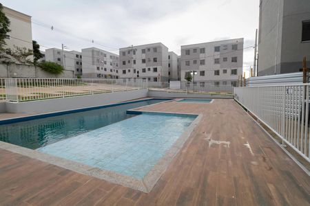 Apartamento à venda com 46m², 2 quartos e 1 vagaÁrea comum - Piscina