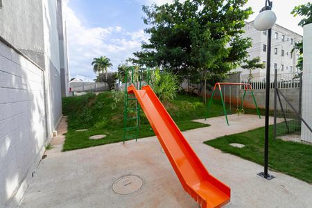 Apartamento à venda com 46m², 2 quartos e 1 vagaÁrea comum - Playground