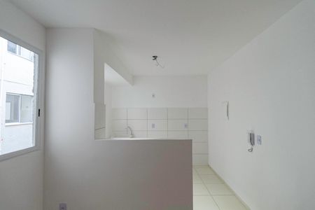 Apartamento à venda com 46m², 2 quartos e 1 vagaCozinha e Área de Serviço