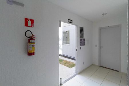 Apartamento à venda com 46m², 2 quartos e 1 vagaEntrada