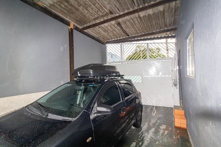 Casa para alugar com 90m², 1 quarto e 1 vaga Casa para alugar com 90m², 1 quarto e 1 vagaGaragem