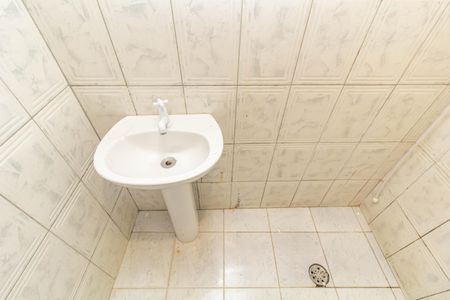 Casa para alugar com 90m², 1 quarto e 1 vaga Casa para alugar com 90m², 1 quarto e 1 vagaBanheiro