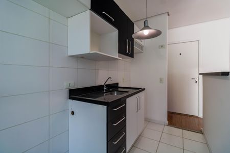 Apartamento à venda com 60m², 2 quartos e 1 vagaCozinha