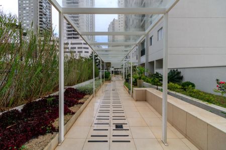 Apartamento à venda com 60m², 2 quartos e 1 vagaÁrea comum