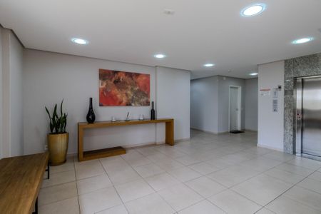 Apartamento à venda com 60m², 2 quartos e 1 vagaÁrea comum