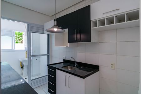 Apartamento à venda com 60m², 2 quartos e 1 vagaCozinha