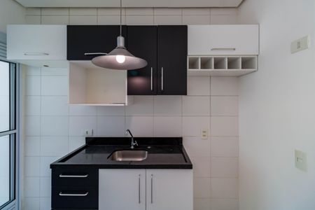 Apartamento à venda com 60m², 2 quartos e 1 vagaCozinha