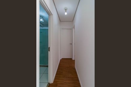 Apartamento à venda com 60m², 2 quartos e 1 vagaCorredor