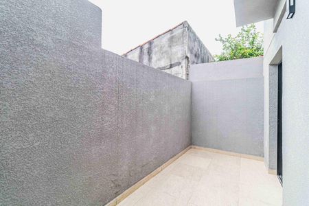 Apartamento à venda com 56m², 1 quarto e sem vaga Apartamento à venda com 56m², 1 quarto e sem vagaVaranda