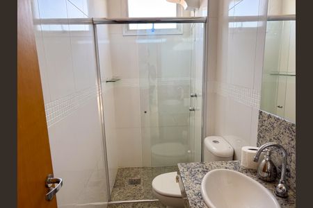 Apartamento à venda com 180m², 3 quartos e 3 vagasBanheiro do Quarto 3