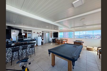 Apartamento à venda com 180m², 3 quartos e 3 vagasÁrea comum