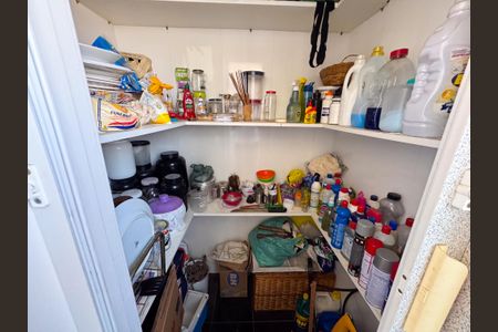 Apartamento à venda com 180m², 3 quartos e 3 vagasQuarto de Serviço