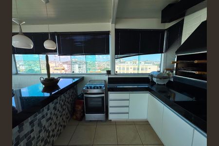 Apartamento à venda com 180m², 3 quartos e 3 vagasÁrea comum