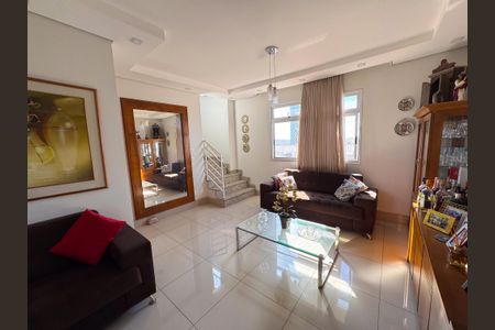 Apartamento à venda com 180m², 3 quartos e 3 vagasSala