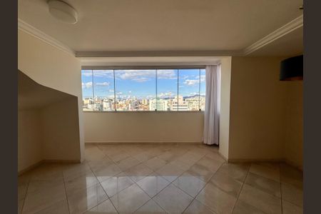 Apartamento à venda com 205m², 4 quartos e 2 vagasSala