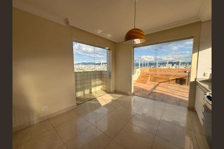 Apartamento à venda com 205m², 4 quartos e 2 vagasSala 2