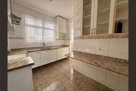 Apartamento à venda com 205m², 4 quartos e 2 vagasCozinha