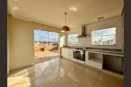 Apartamento à venda com 205m², 4 quartos e 2 vagasÁrea comum