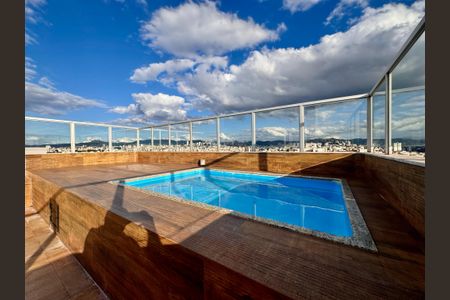 Apartamento à venda com 205m², 4 quartos e 2 vagasÁrea comum