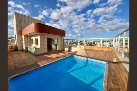 Apartamento à venda com 205m², 4 quartos e 2 vagasÁrea comum