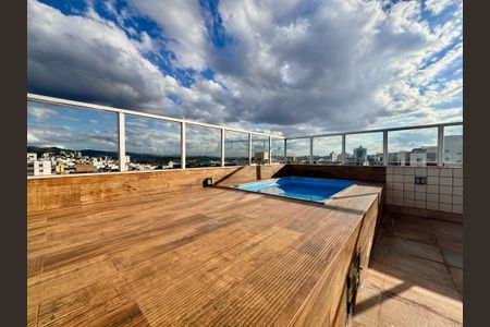 Apartamento à venda com 205m², 4 quartos e 2 vagasÁrea comum