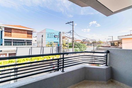 Apartamento à venda com 37m², 1 quarto e sem vaga Apartamento à venda com 37m², 1 quarto e sem vagaVaranda