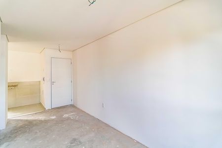 Apartamento à venda com 37m², 1 quarto e sem vaga Apartamento à venda com 37m², 1 quarto e sem vagaSala