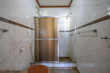 Apartamento para alugar com 130m², 3 quartos e 1 vagaBanheiro Social