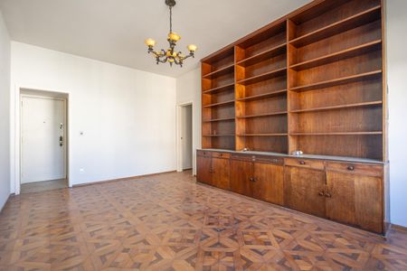 Apartamento para alugar com 130m², 3 quartos e 1 vagaSala