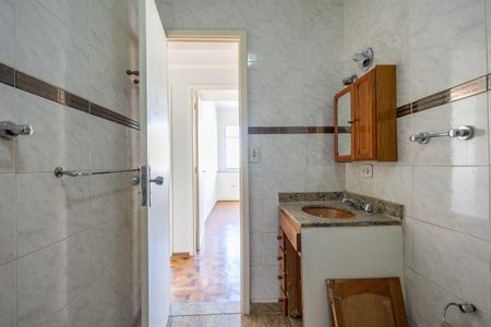 Apartamento para alugar com 130m², 3 quartos e 1 vagaBanheiro Social