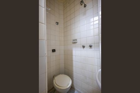 Apartamento para alugar com 130m², 3 quartos e 1 vagaBanheiro de Serviço