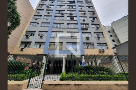 Apartamento para alugar com 130m², 3 quartos e 1 vagaFachada