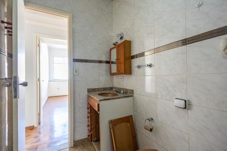 Apartamento para alugar com 130m², 3 quartos e 1 vagaBanheiro Social