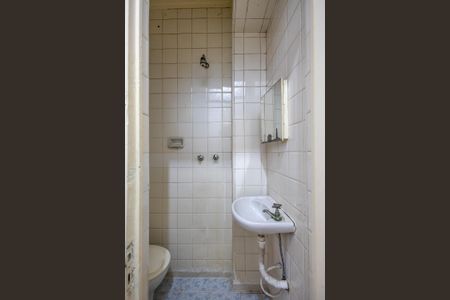 Apartamento para alugar com 130m², 3 quartos e 1 vagaBanheiro de Serviço