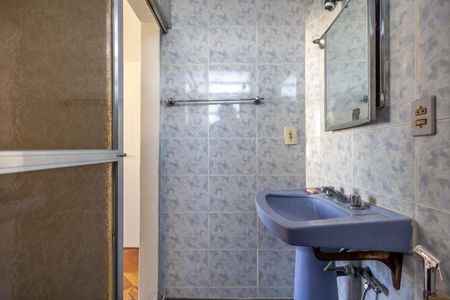 Apartamento para alugar com 130m², 3 quartos e 1 vagaBanheiro Suite