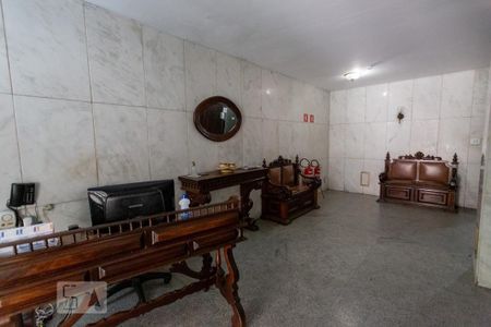 Apartamento para alugar com 130m², 3 quartos e 1 vagaHall