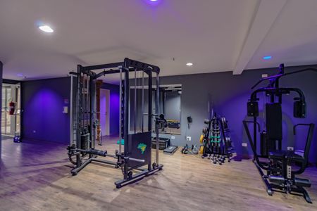 Studio para alugar com 45m², 1 quarto e 1 vaga Studio para alugar com 45m², 1 quarto e 1 vagaÁrea comum