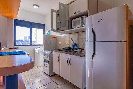 Studio para alugar com 45m², 1 quarto e 1 vaga Studio para alugar com 45m², 1 quarto e 1 vagaCozinha