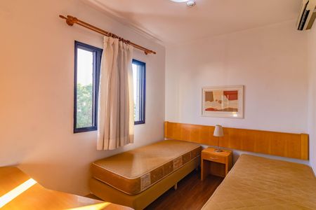 Studio para alugar com 45m², 1 quarto e 1 vaga Studio para alugar com 45m², 1 quarto e 1 vagaQuarto